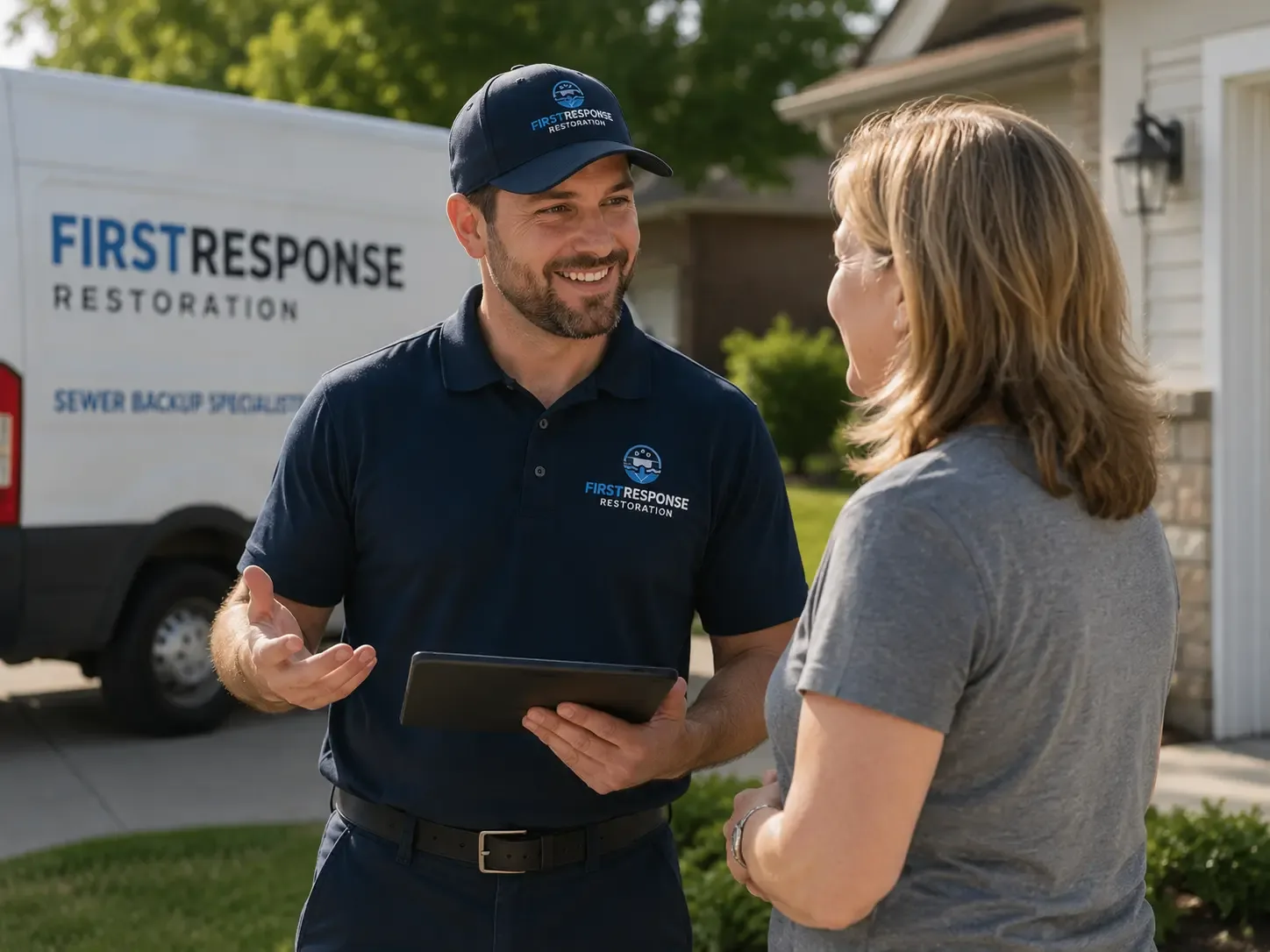 Boyden, IA Sewer Backup Cleanup Q&A